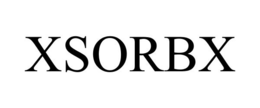 XSORBX trademark