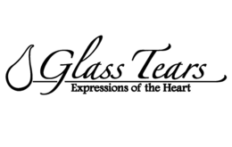 GLASS TEARS EXPRESSIONS OF THE HEART trademark