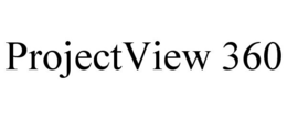 PROJECTVIEW 360 trademark