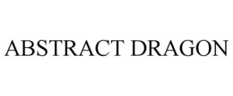 ABSTRACT DRAGON trademark