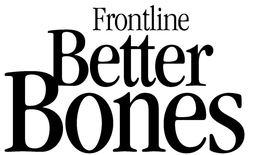 FRONTLINE BETTER BONES trademark