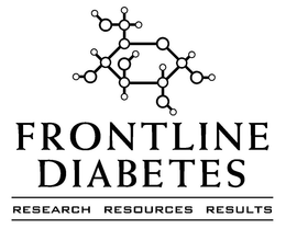 FRONTLINE DIABETES RESEARCH RESOURCES RESULTS trademark