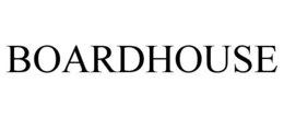 BOARDHOUSE trademark
