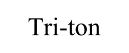 TRI-TON trademark