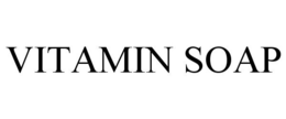 VITAMIN SOAP trademark