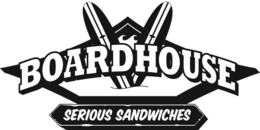 BOARDHOUSE SERIOUS SANDWICHES trademark