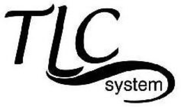TLC SYSTEM trademark