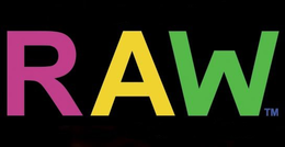 RAW trademark