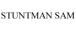 STUNTMAN SAM trademark