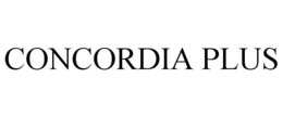 CONCORDIA PLUS trademark