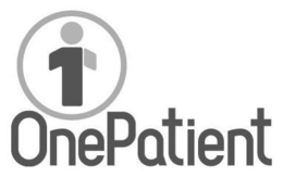 ONEPATIENT trademark
