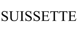 SUISSETTE trademark