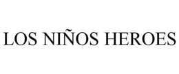 LOS NIÑOS HEROES trademark