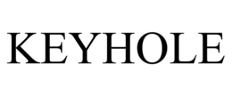 KEYHOLE trademark