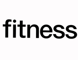 FITNESS trademark