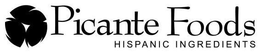 PICANTE FOODS HISPANIC INGREDIENTS trademark