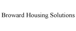 BROWARD HOUSING SOLUTIONS trademark