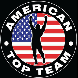 · AMERICAN · TOP TEAM trademark