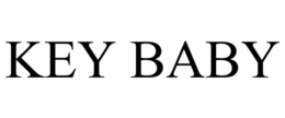KEY BABY trademark