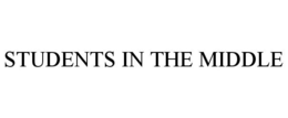 STUDENTS IN THE MIDDLE trademark