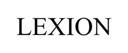 LEXION trademark