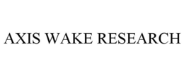 AXIS WAKE RESEARCH trademark