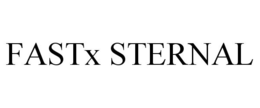 FASTX STERNAL trademark