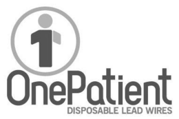 ONEPATIENT DISPOSABLE LEAD WIRES trademark