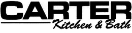 CARTER KITCHEN & BATH trademark
