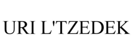 URI L'TZEDEK trademark