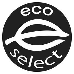 ECO SELECT trademark