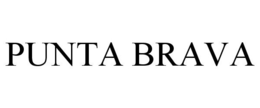 PUNTA BRAVA trademark