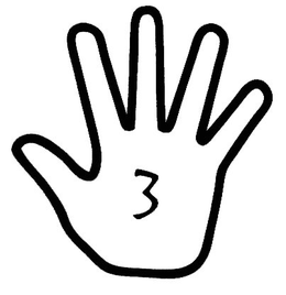 3 trademark