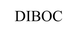 DIBOC trademark