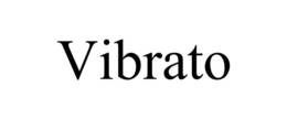 VIBRATO trademark