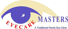 EYECARE MASTERS A TRADITIONAL FAMILY EYE CLINIC trademark