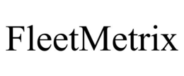 FLEETMETRIX trademark