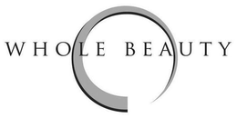 WHOLE BEAUTY trademark