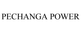PECHANGA POWER trademark