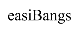 EASIBANGS trademark