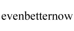 EVENBETTERNOW trademark