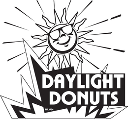 DAYLIGHT DONUTS EST. 1954 trademark