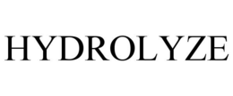 HYDROLYZE trademark