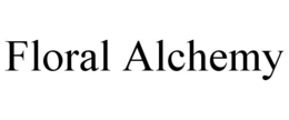 FLORAL ALCHEMY trademark