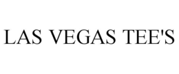 LAS VEGAS TEE'S trademark