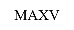 MAXV trademark