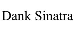 DANK SINATRA trademark