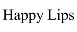 HAPPY LIPS trademark