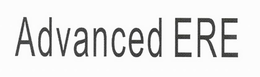 ADVANCED ERE trademark