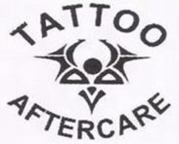 TATTOO AFTERCARE trademark